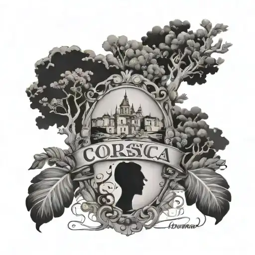 Corsica 50 Years