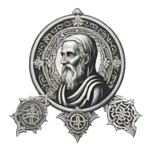 St Benedict Medal