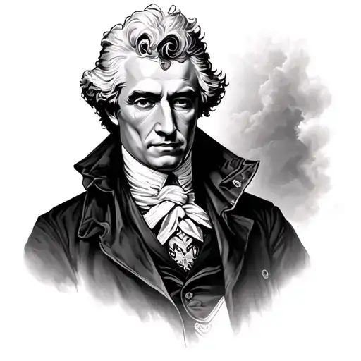 Andrew Jackson Volunteer