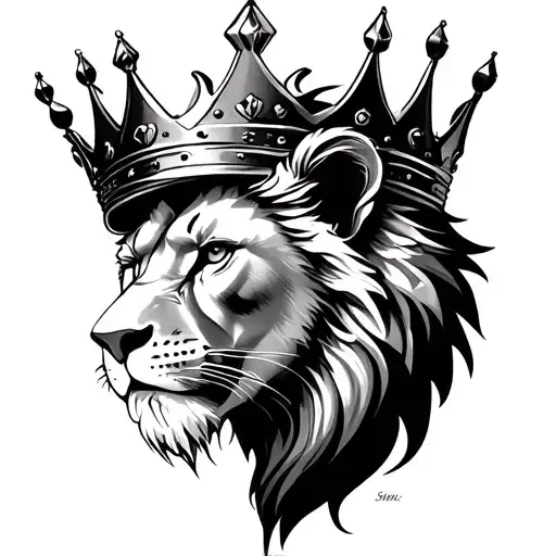 Lion Crown