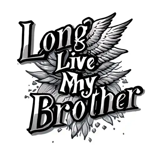 Long Live My Brother