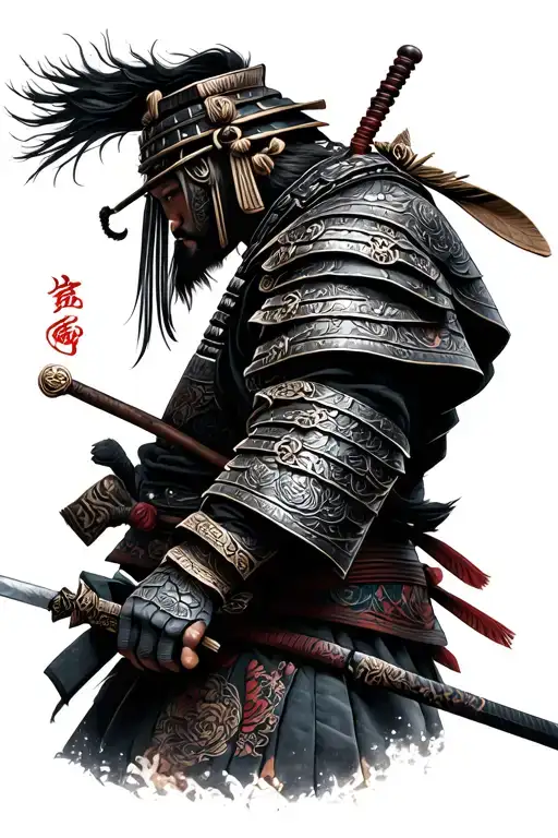 Samurai Warrior