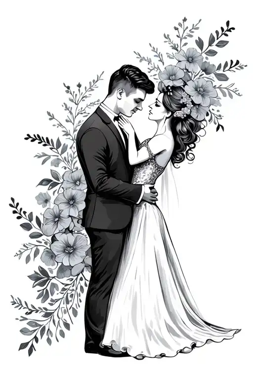 First Dance Floral Design