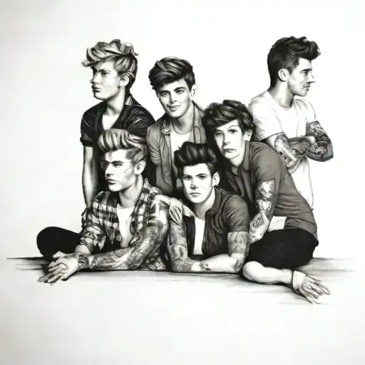 One Direction