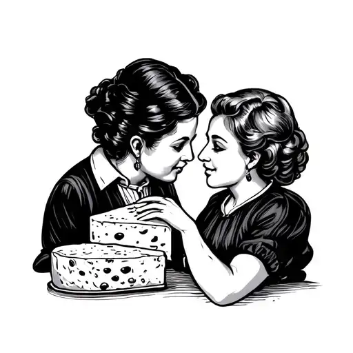 Cheese And Mother In Law