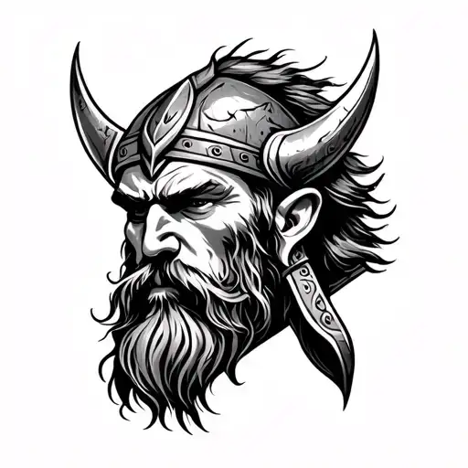 Viking Inspired Design