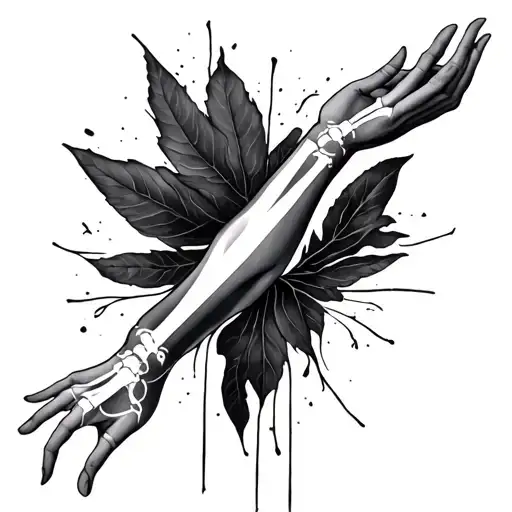 Forearm X Ray