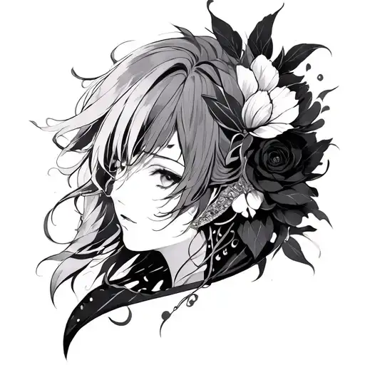 Anime Inspired