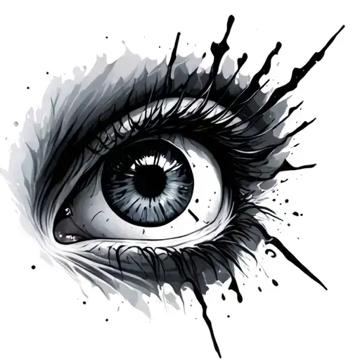 Breaking Eye