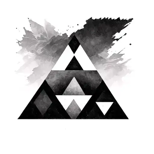 Three Triangles