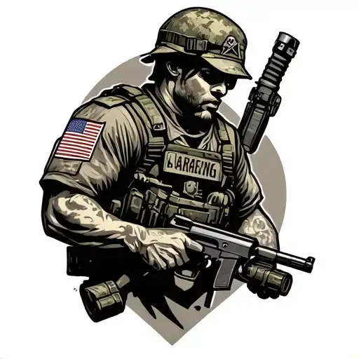 Us Army Mechanic