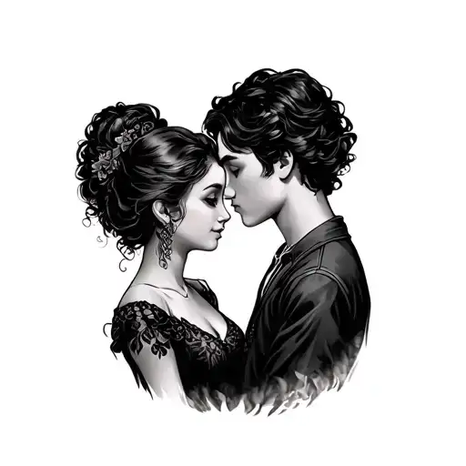 Isabella And Sebastian