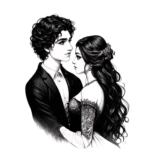 Isabella And Sebastian