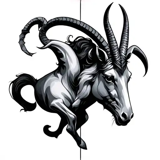 Sagittarius And Capricorn