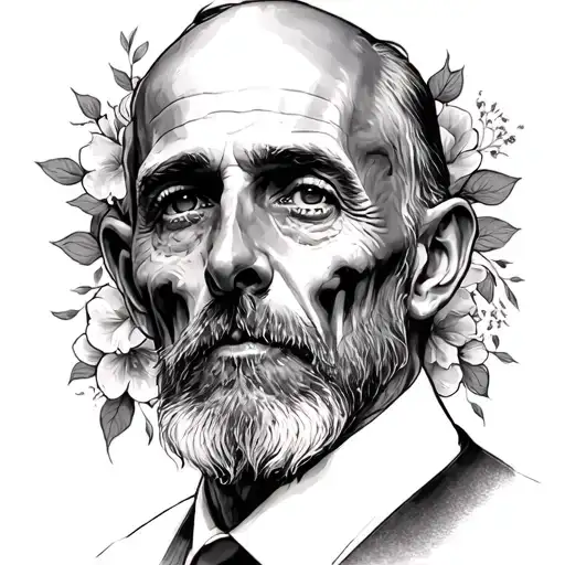 Tribute To Deceased Father