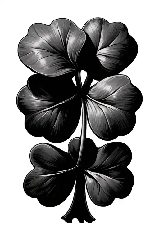 Four Leaf Clover