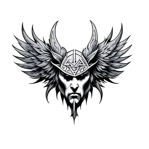 Coverup Norse Mythology