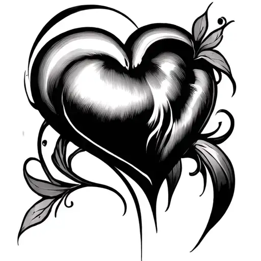 Heart Coverup