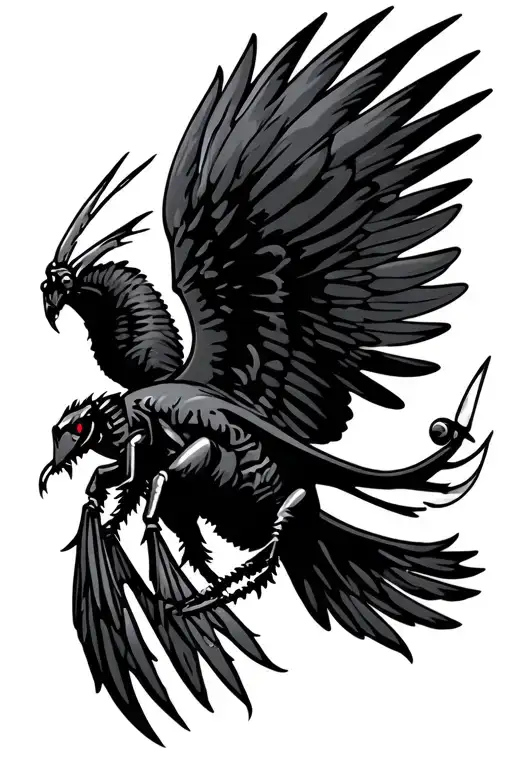 War Hornet Flying