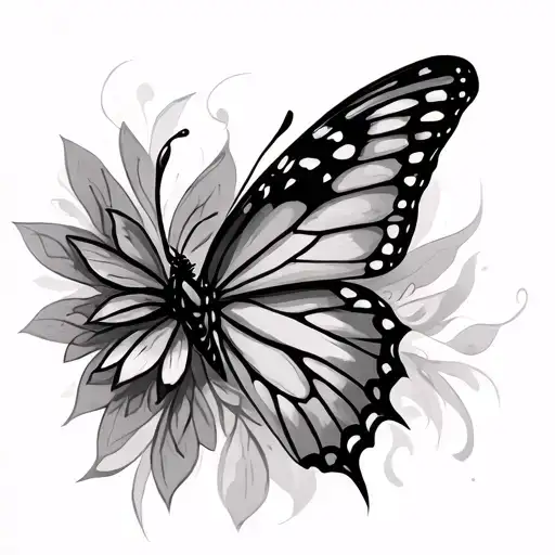 2007 And Butterfly