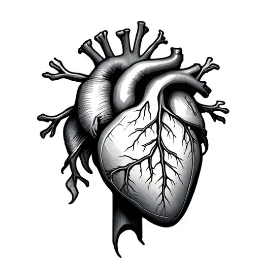 Anatomical Heart