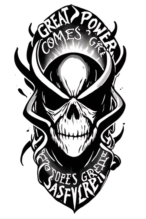 With Great Power Comes Great Responsibility