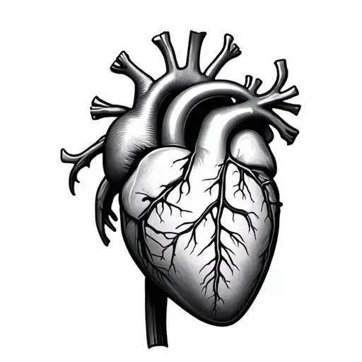 Anatomical Heart
