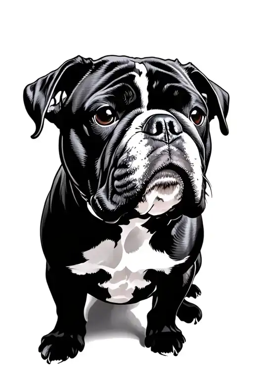 English Bulldog