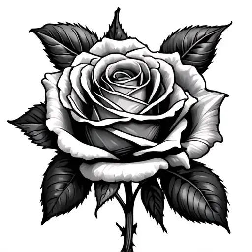 Roses Wrapped