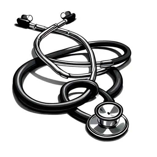 Stethoscope Intertwined