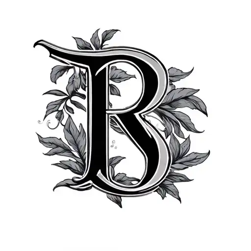 R And S Letter
