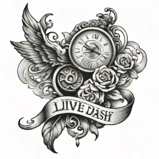 Live Your Dash