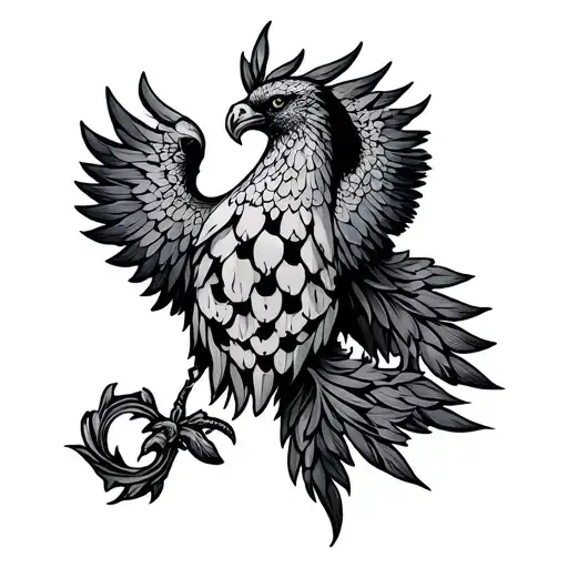 Croatian Grb