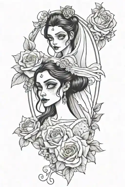 Emily Corpse Bride