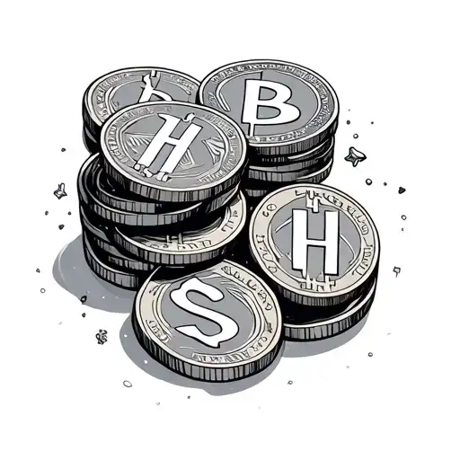 Words Coins