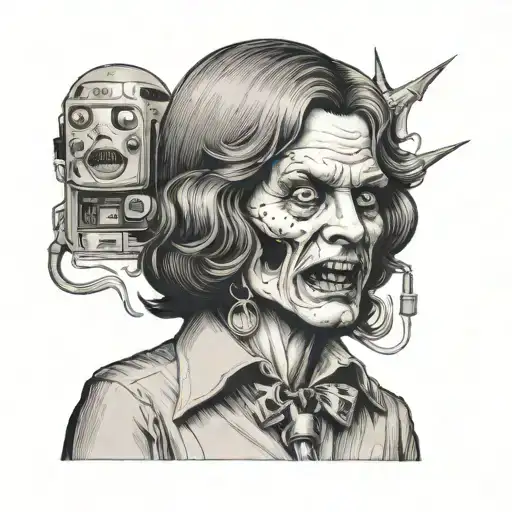 70S Tv Style Horror