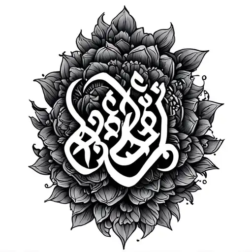 Devnagari Scripture Style
