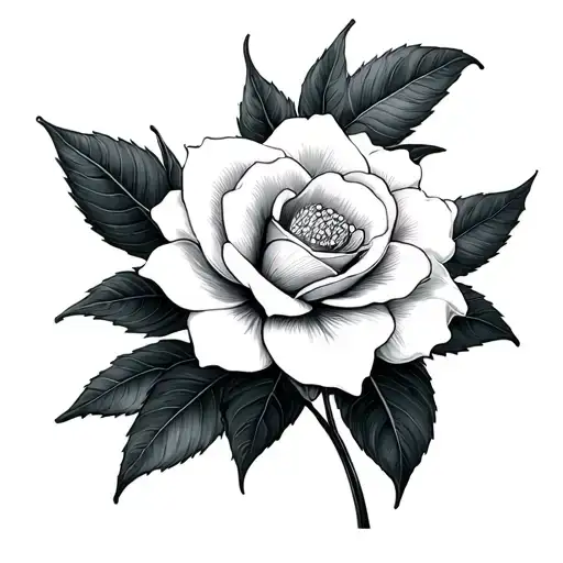 Gardenia Flower