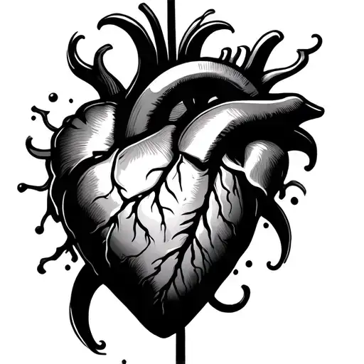 Heart B
