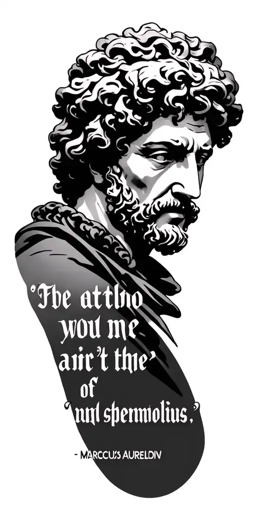 Marcus Aurelius Quote