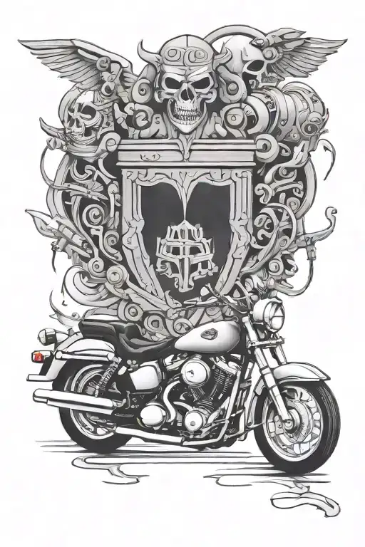 Motorcycles Guns Drums Saudi Arabia
