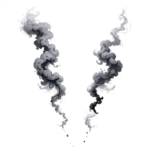 Filler Clouds And Smoke