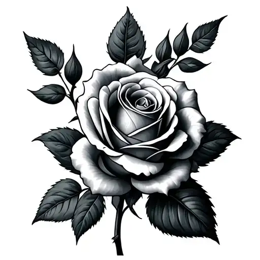 Roses Growing