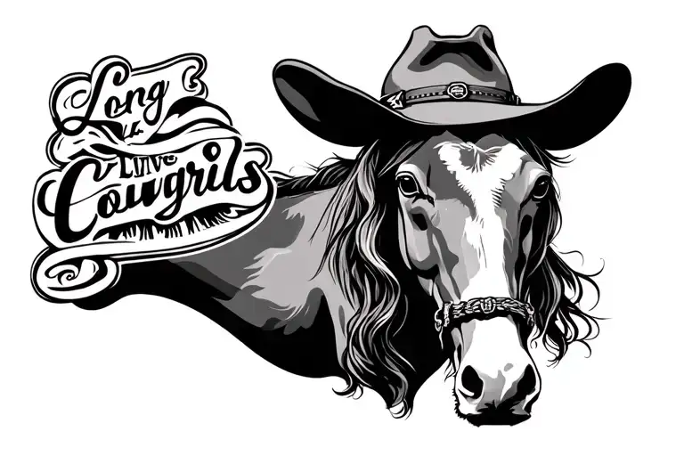 Long Live Cowgirls