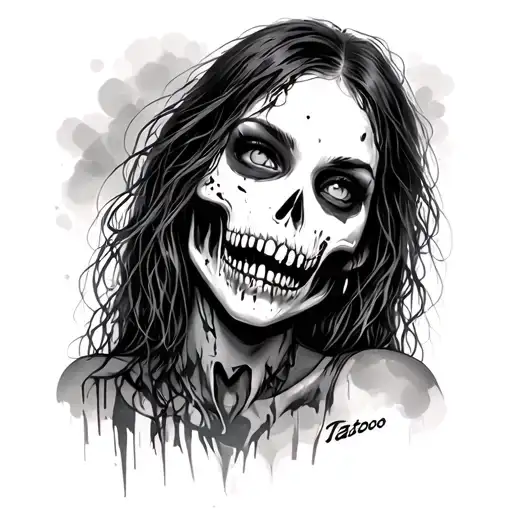 Zombie Girl
