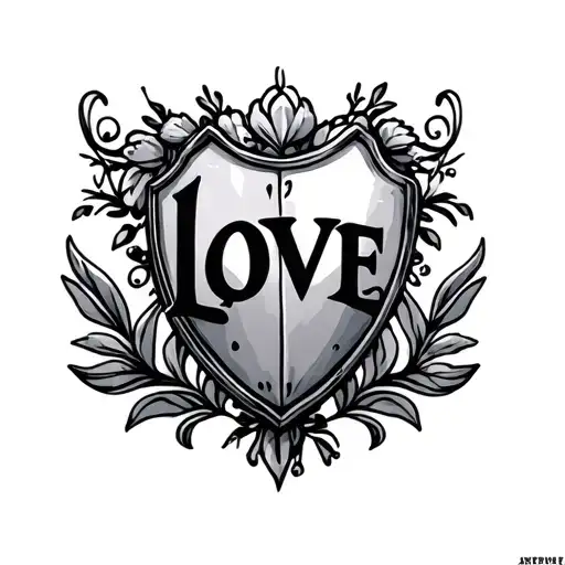 Sheild Love Loyalty Wife Name