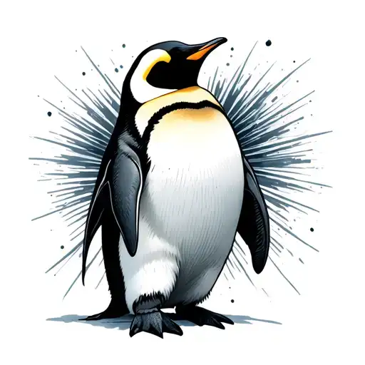 Emperor Penguin