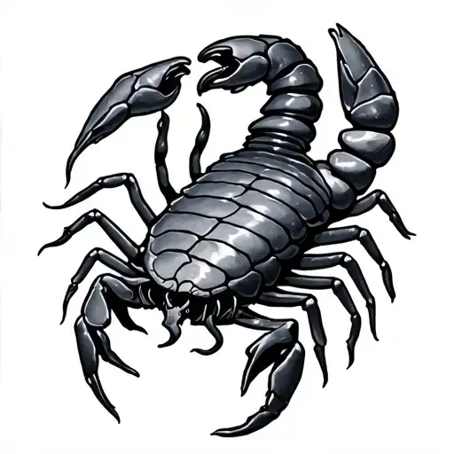 Scorpio And Aquarius