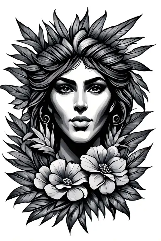 Cook Island Design Inspired