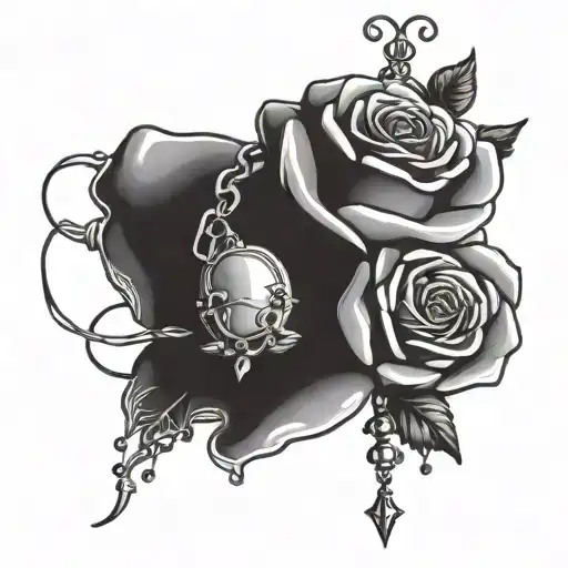 Rose And Rosary